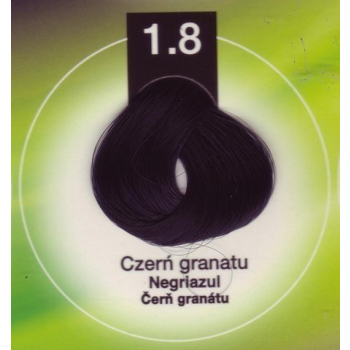 CHANTAL FARBA DO WŁOSÓW VARIÉTÉ 1.8 CZERŃ